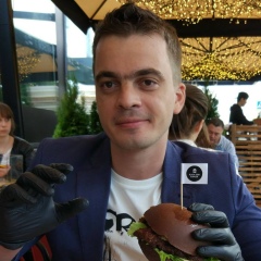 Александр Соломахин, 22.09, Москва