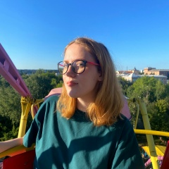 Нелли Шигапова, 07.09, Санкт-Петербург