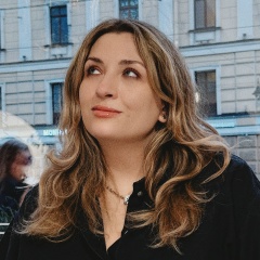 Анастасия Шаповалова, 23.08, Санкт-Петербург
