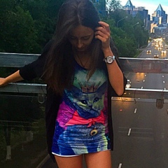 Лилу Исмаилова, 30.03, Алматы