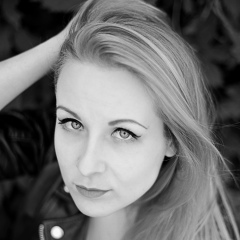 Полина Полонская, Киев