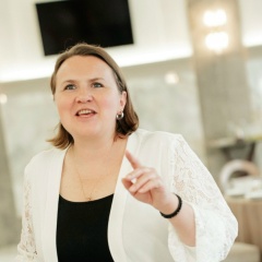 Юлия Кривцова, 03.04.1983, Москва