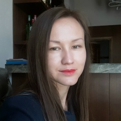 Ольга Мальцева, 26.04, Алматы