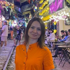 Елена Одинцова, Елец