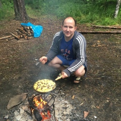 Иван Чирков, Санкт-Петербург