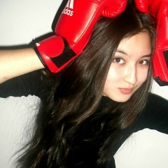 Аида Бекенова, Циолковский (Углегорск)