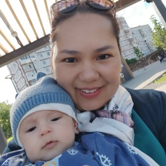 Ametova Zahida, 18.01.1989, Алматы