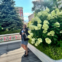 Натусик Юшкова, 12.06, Москва