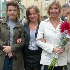 Наталия Мадорская, 24.01, Санкт-Петербург