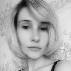 Евгения Нежижимова, 05.10, Москва