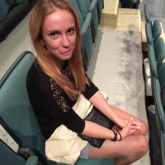 Танечка Кузнецова, 07.09, Санкт-Петербург