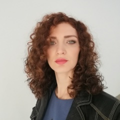 Елена Видус, 07.02.1985, Краснодар