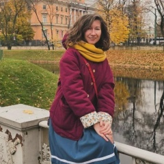 Юлия Никифорова, 04.08.1989, Санкт-Петербург
