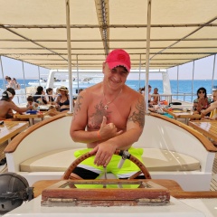 Андрей Николаев, 24.07, Санкт-Петербург