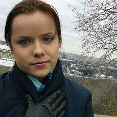 Елена Марченко, 08.10, Москва