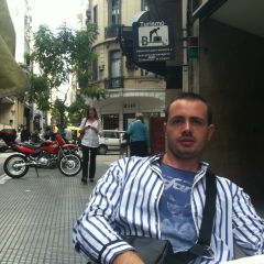 Anatolyy Gidei, 18.10.1986, Bucureşti