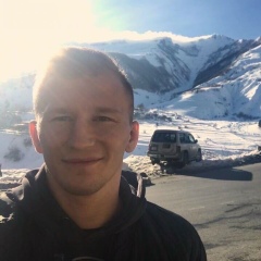 Саша Луковкин, 02.12.1990, Санкт-Петербург