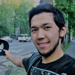 Даурен Жумашев, 25.11, Тараз