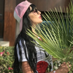 Яна Браташ, 12.10.1988, Харьков