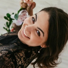 Анастасия Андрианова, 20.09.1989, Москва