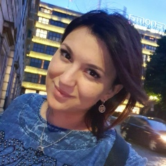 Katia Katerina, 13.03.1992, Запорожье