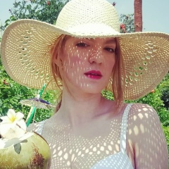 Наталья Лисица, 20.05.1989, Москва