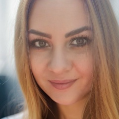 Мария Васильева-Бурховецкая, 28.03.1993, Бишкек