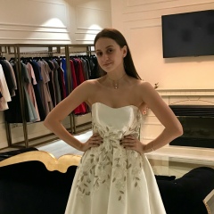 Елена Рабчук, 17.08.1993, Астана