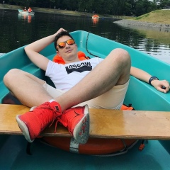 Илья Попов, 24.07, Долгопрудный