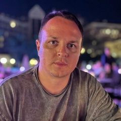 Владимир Калашнюк, 22.12, Москва
