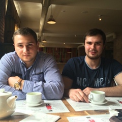 Артем Рукавец, 21.08, Hamilton