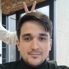 Ильхам Галиев, 16.10.1993, İstanbul