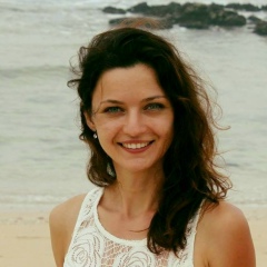 Anastasia Melekhovets, 16.08.1985