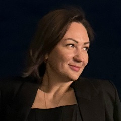 Марина Козина, Димитровград