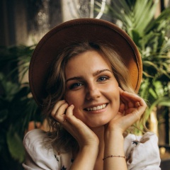 Екатерина Простомолотова, 29.08, Санкт-Петербург