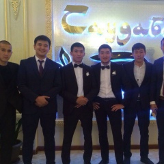 Адилет Сыздык, 19.03.1994, Алматы