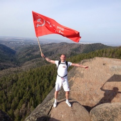 Артем Бадюков, 07.07.1981, Красноярск