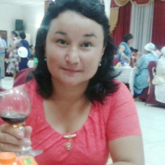 Kuralay Abdieva, 30.05.1989, Бейнеу