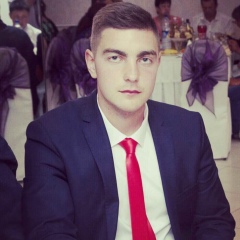 Christian Rusnac, 26.02.1995, Кишинев