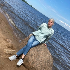 Юлия Соколовская, 17.02, Москва