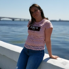 Еленка Сучилина, 22.02.1985, Москва