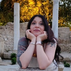 София Алексеенко, 10.05.1983, Москва