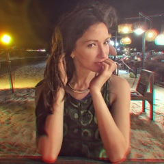 Милана Че, 14.02, Москва