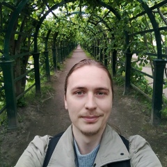 Юрий Юшин, Белгород