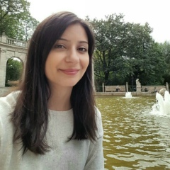 Safure Tanzerin, 05.10, Berlin