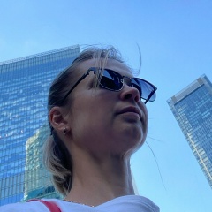 Светлана Крутикова, 02.05.1980, Санкт-Петербург