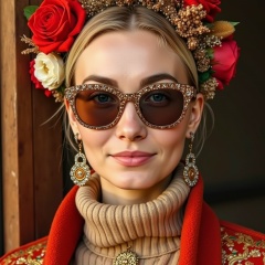 Anya Dyakonova, Москва