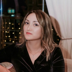 Айгуль Юсупова, 28.10.1987, Уфа