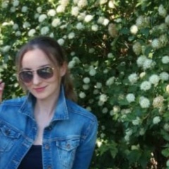 Александра Гибская, 24.07.1983