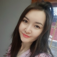 Айгерим Камбаркызы, 16.03.1995, Алматы